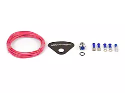 Canton Accusump Oil Accumulator Indicator LED Light Kit (Universal; Some Adaptation May Be Required)
