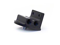 Canton Billet Aluminum Remote Oil Filter Mount for Small Block Ford Thread Filters (Universal; Some Adaptation May Be Required)