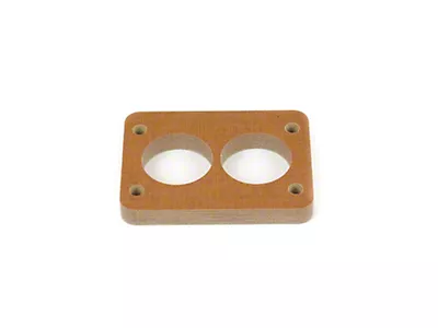 Canton 85-032 Carb Spacer Phenolic Rochester 2BBL Canton 85-032 Carb Spacer Phenolic Rochester 2BBL
