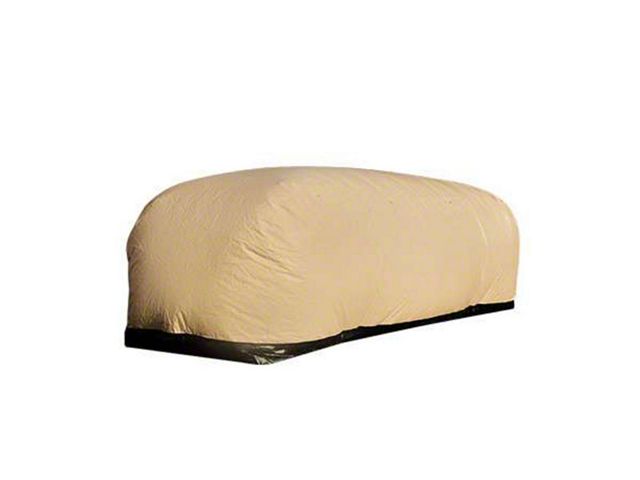 Car Capsule, Length 20' x Width 78 x Height 68 For Outdoor Use CCO20