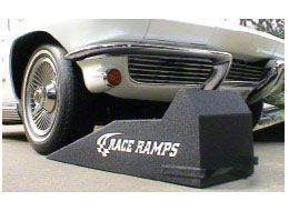 Ecklers Car Ramps, Race Ramps, 1-Piece, 40, 1955-1957