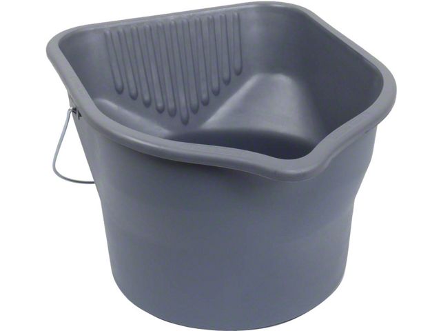 Car Wash Bucket, 3 Gallon