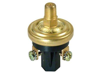 Carb Fuel Pressure Safety Switch 5 PSI
