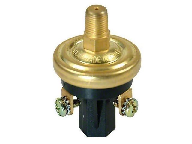 Carb Fuel Pressure Safety Switch 5 PSI