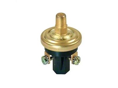 Carb Fuel Pressure Safety Switch 5 PSI