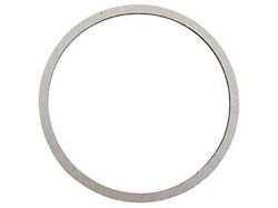 Carb Top To Air Cleaner Gasket - .115 Thick Paper Composite Like Original - 2 Bbl Or 4 Bbl - 260/289/302/351W/390/427/428/4289 V8 (63-69 Comet; 63-70 Falcon)