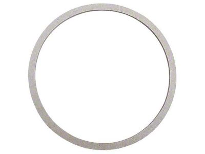 Carb Top To Air Cleaner Gasket - .115 Thick Paper CompositeLike Original - 2 Bbl Or 4 Bbl - 260/289/302/351W/390/427/428/4289 V8 - Falcon/Comet