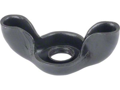 Carburetor Air Cleaner Wing Nut - Stamped Steel - Ford