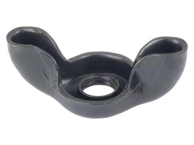 Carburetor Air Cleaner Wing Nut - Stamped Steel - Ford