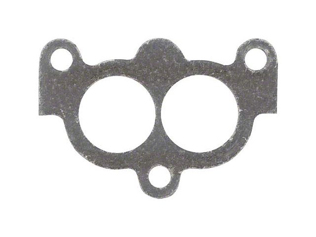 Carburetor Base Gasket - Ford & Holley - 2 BBL - Ford Flathead V8