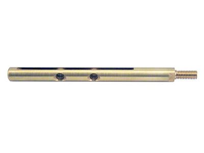 Carburetor Choke Shaft - Zenith - Model A Ford with 4-Cylinder Model B Engine