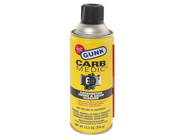 Carburetor Cleaner - 12.5 Oz. Spray Can