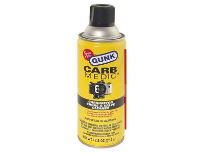 Carburetor Cleaner - 12.5 Oz. Spray Can