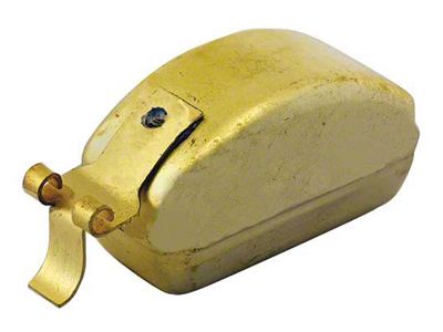 Carburetor Float - Stromberg - Ford 8 Cylinder 90 HP & 37-38 60 HP