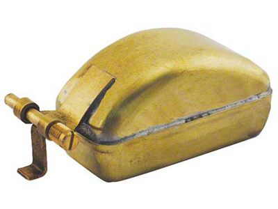 OPR Carburetor Float - With Pin - Stromberg - Ford 1933-38 90 HP & 1937-38 60 HP