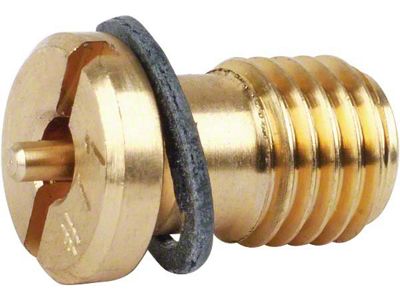 OPR Carburetor Power Bypass Jet - Stromberg - Includes Gasket -Standard Size - 81 Carburetor - Ford - 71