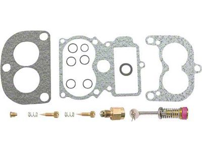 Carburetor Rebuild Kit - Stromberg - For Models 97 & 48 & 40 - Ford