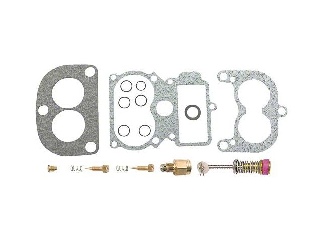 Carburetor Rebuild Kit - Stromberg - For Models 97 & 48 & 40 - Ford