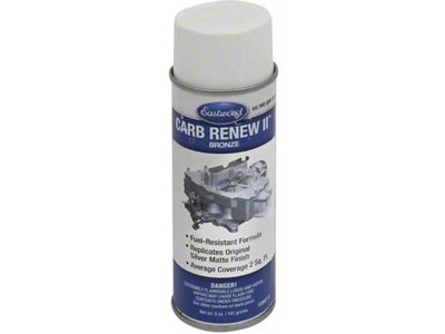 Silver Carb Renew Spray 5 oz.