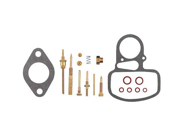 Carb Repair Kit/ Zenith/ Model B & C (For cars with Model B Engine only!)