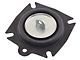 Carburetor Secondary Diaphragm - Late Style - For Use With Late Style Plastic Actuator Arm (Fits Ford with 4 bbl Ford 4100 series carburetor only)