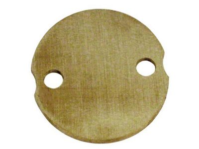 Carburetor Throttle Plate - Zenith -Model B - 4 Cylinder