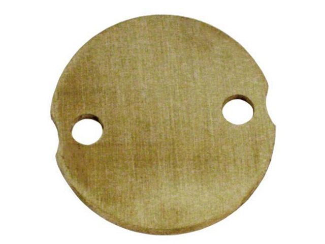 Carburetor Throttle Plate - Zenith -Model B - 4 Cylinder