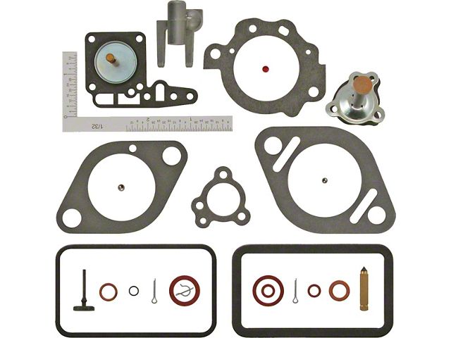 Holley Carb Tune Up Kit/6 Cyl/215,223