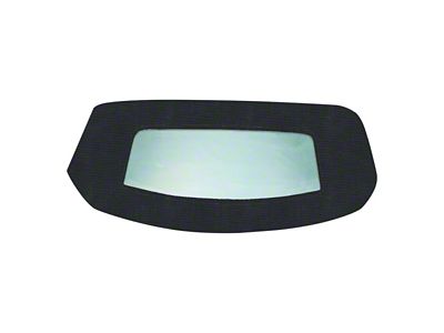 Gto Rear Window GTO/LeMans/Tempest Convertible Top Glass | Ecklers