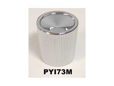 Dash Knob (64-65 GTO)