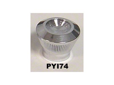 Dash Knob (1966 GTO)