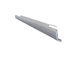 Outer Rocker Panel; Passenger Side (68-72 GTO, LeMans, Tempest)