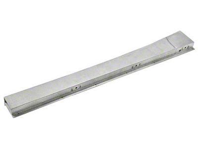 Center Rocker Box - Right - From Door Post To Door Post - Ford Fordor Sedan & Ford Business Coupe
