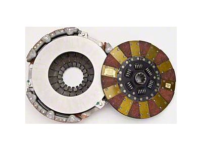 Clutch Disc/pressure Plate Kit, Centerforce 11.5 Heavy Duty