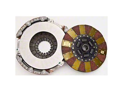 Centerforce 11.5 Clutch Disc And Pressure Plate Kit, Heavy Duty