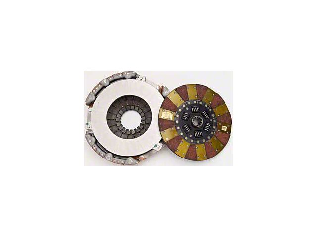 Centerforce 11.5 Clutch Disc And Pressure Plate Kit, Heavy Duty