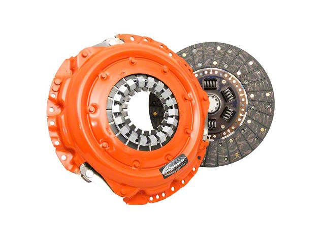 Clutch Disc/pressure Plate Kit, Centerforce 11.5 Heavy Duty