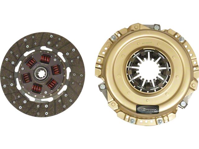 Centerforce Clutch Disc And Pressure Plate Kit, V8 Engines