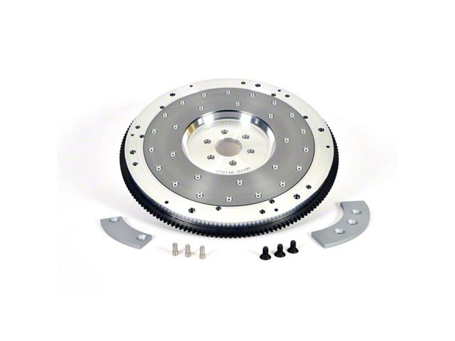 Centerforce Billet Aluminum Flywheel; 6 Bolt (68-77 5.0L Bronco)