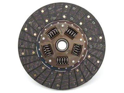 Centerforce I and II Clutch Friction Disc; 11-Inch Diameter; 26-Spline (73-81 V8 Firebird)