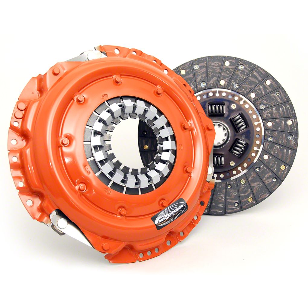 Centerforce 413214880 DYAD DS Clutch/Flywheel Ford 10-Spline