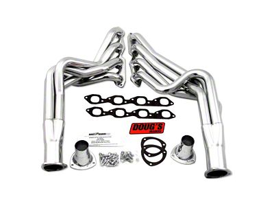 Headers,Ceramic Coating,Bb,At/Mt,Ex Pg,Dougs,68-77