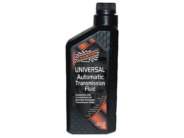 Champion Automatic Transmission Fluid