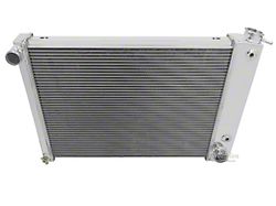 Aluminum Radiator, Two Row, Big Block (67-69 Camaro)