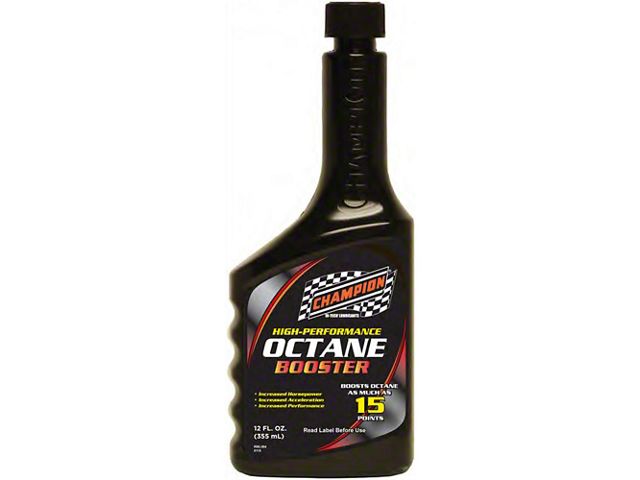 Champion Octane Booster