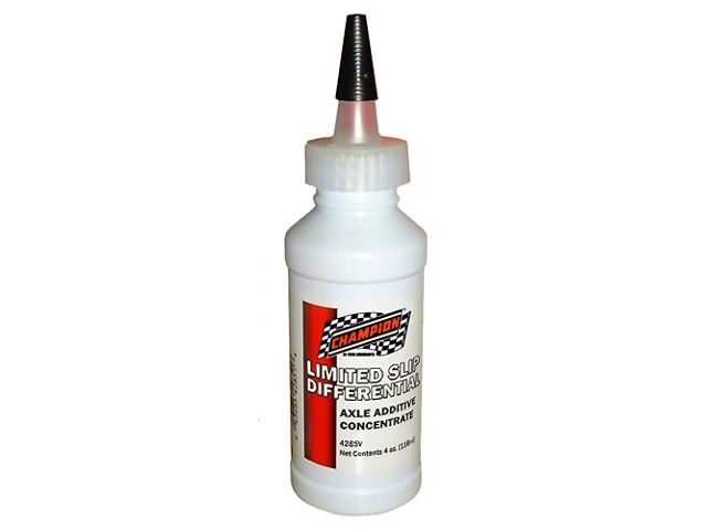 Ecklers Champion Positraction/Limited Slip Differential Additive