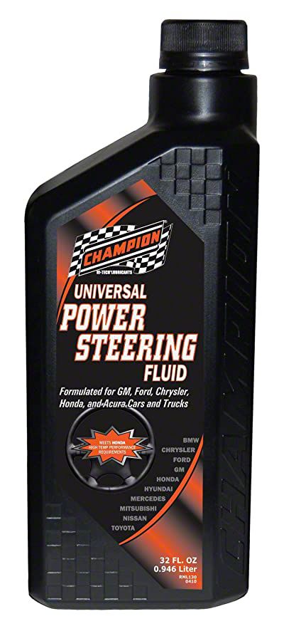 Champion Power Steering Fluid