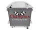 Champion Three Row Aluminum Radiator For T-Bucket With FordConfiguration, 1917-1927 (Ford Engine)