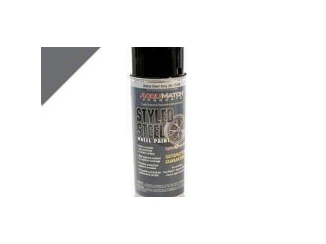 Charcoal Paint - 12 Oz. Spray Can
