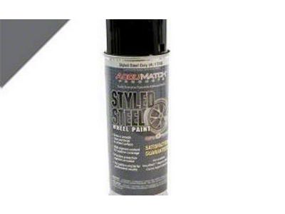 Charcoal Paint - 12 Oz. Spray Can